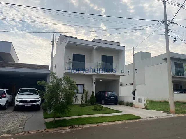 Casa com 200m² 3 quartos e 4 banheiros, à venda, no bairro São Bento em Paulínia