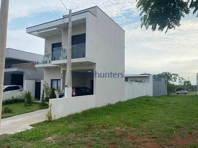 Casa com 200m² 3 quartos e 4 banheiros, à venda, no bairro São Bento em Paulínia