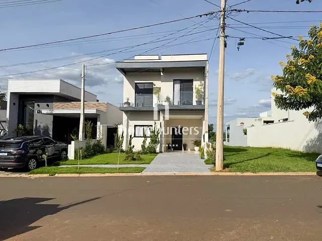 Casa com 200m² 3 quartos e 4 banheiros, à venda, no bairro São Bento em Paulínia