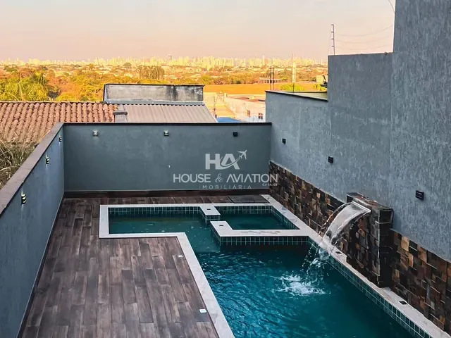 Sobrado com 180m² 3 quartos e 4 banheiros, à venda, no bairro Residencial Cidade Verde em Goiânia