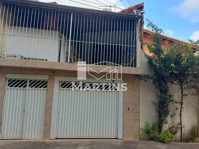 Sobrado 4 quartos e 2 banheiros, à venda, no bairro Jardim Bom Refúgio em São Paulo