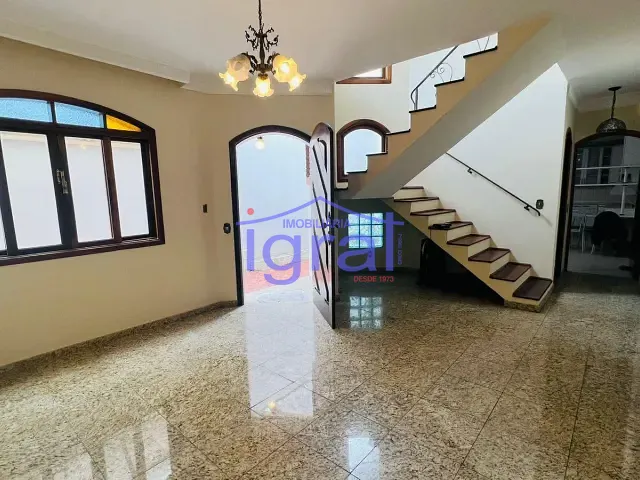 Sobrado com 240m² 4 quartos e 4 banheiros, à venda, no bairro Jardim Oriental em São Paulo