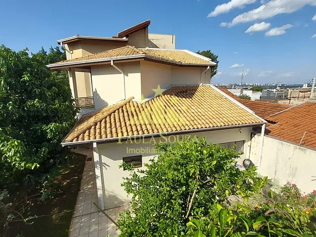 Sobrado com 815m² 4 quartos e 3 banheiros, à venda, no bairro Parque São João em Bauru
