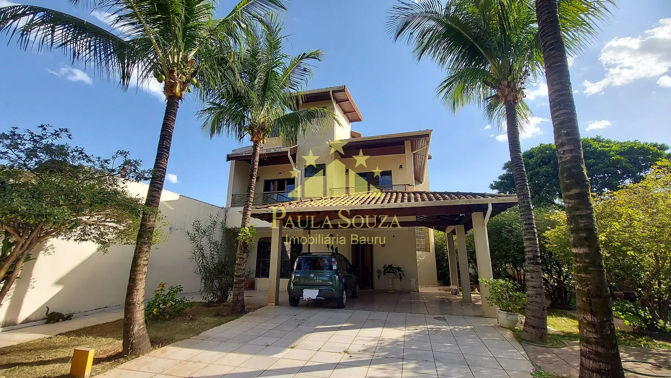 Sobrado, 4 quartos, 292 m² - Foto 1