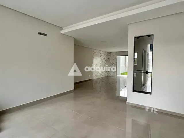 Sobrado com 150m² 3 quartos e 3 banheiros, à venda, no bairro Orfãs em Ponta Grossa