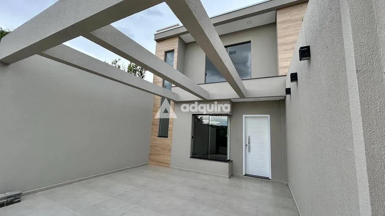 Sobrado, 3 quartos, 136 m² - Foto 2