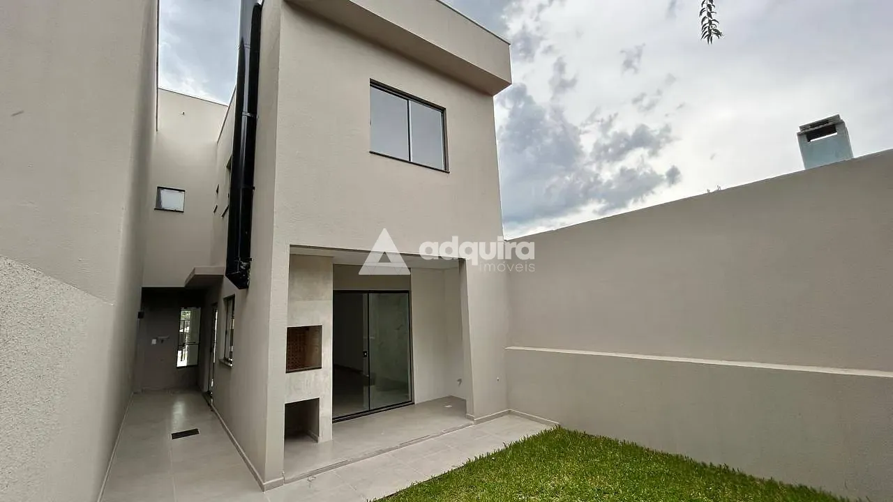 Sobrado, 3 quartos, 136 m² - Foto 8