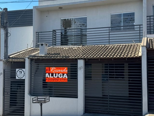 Foto do Sobrado - Sobrado para locação, Centro, Arapongas, PR | Imobiliaria Ricardo