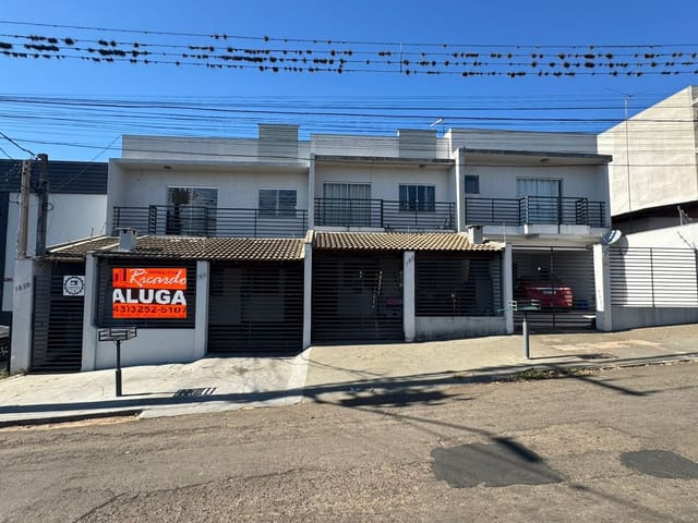 Foto do Sobrado - Sobrado para locação, Centro, Arapongas, PR | Imobiliaria Ricardo