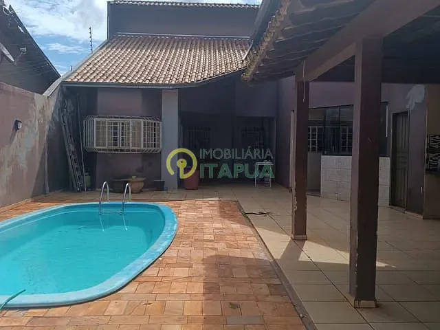 Sobrado com 250m² 4 quartos e 3 banheiros, à venda, no bairro Antares em Londrina