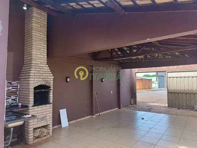 Sobrado com 250m² 4 quartos e 3 banheiros, à venda, no bairro Antares em Londrina