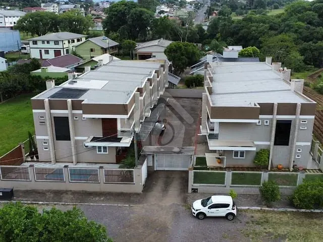 Sobrado com 125m² 3 quartos e 1 banheiro, à venda, no bairro Teutônia em Teutônia