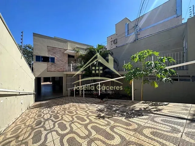 Sobrado com 704m² 4 quartos e 5 banheiros, à venda, no bairro Dom Aquino em Cuiabá