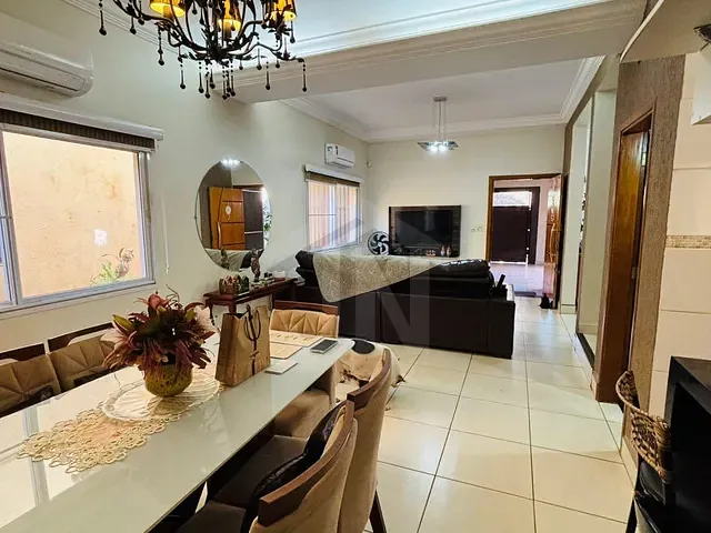 Sobrado com 200m² 3 quartos e 4 banheiros, à venda, no bairro Residencial Greenville em Ribeirão Preto