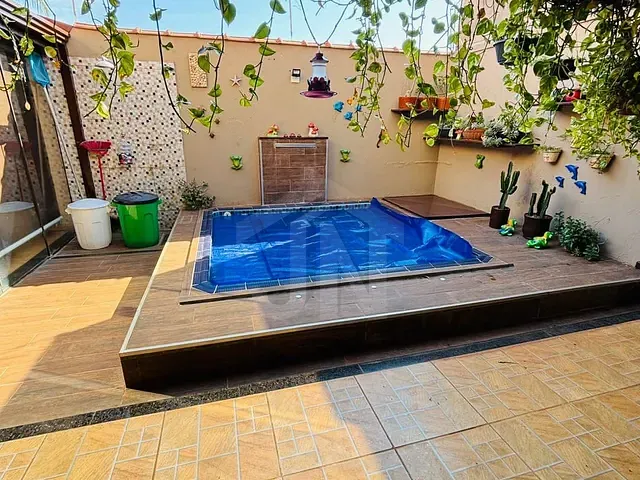Sobrado com 200m² 3 quartos e 4 banheiros, à venda, no bairro Residencial Greenville em Ribeirão Preto