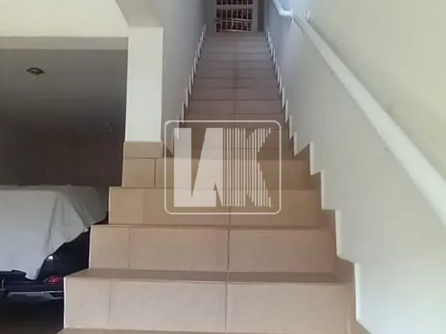 Sobrado com 140m² 1 quarto e 1 banheiro, à venda, no bairro Vila Palmares em Santo André