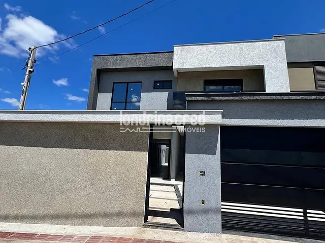 Casa com 257m² 3 quartos e 5 banheiros, à venda, no bairro Parque Tauá em Londrina