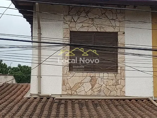 Sobrado com 125m² 3 quartos e 3 banheiros, à venda, no bairro Jardim Pinhal em Guarulhos