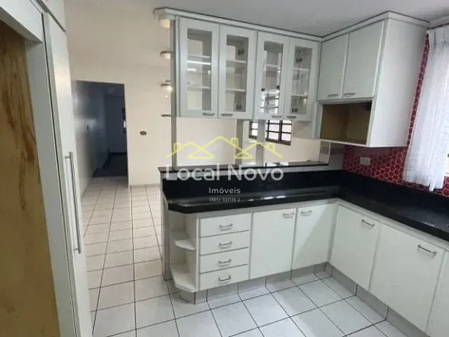 Sobrado com 125m² 3 quartos e 3 banheiros, à venda, no bairro Jardim Pinhal em Guarulhos