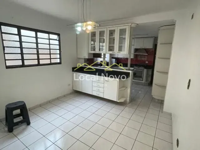 Sobrado com 125m² 3 quartos e 3 banheiros, à venda, no bairro Jardim Pinhal em Guarulhos
