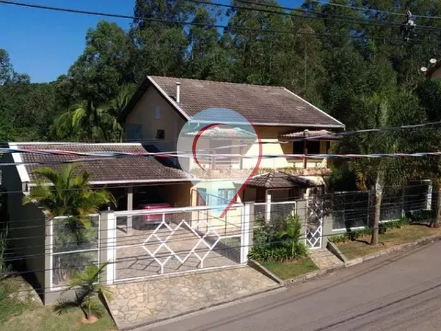 Sobrado com 600m² 3 quartos e 2 banheiros, à venda, no bairro Reserva Bom Viver em Campo Limpo Paulista