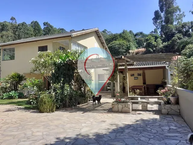 Sobrado com 600m² 3 quartos e 2 banheiros, à venda, no bairro Reserva Bom Viver em Campo Limpo Paulista
