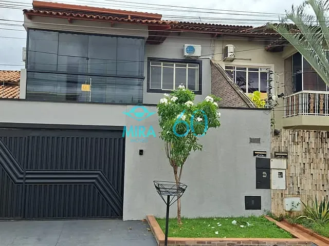 Sobrado com 210m² 4 quartos e 3 banheiros, à venda, no bairro Jardim Atlântico em Goiânia