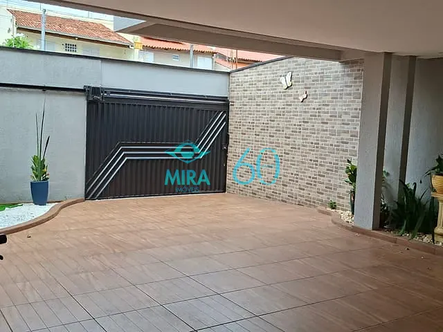 Sobrado com 210m² 4 quartos e 3 banheiros, à venda, no bairro Jardim Atlântico em Goiânia