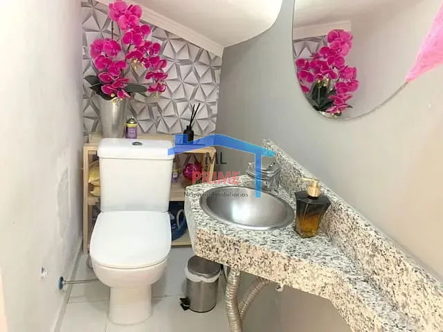 Sobrado com 120m² 3 quartos e 3 banheiros, à venda, no bairro Vila Zelina  em São Paulo