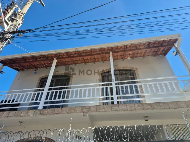 Sobrado com 80m² 2 quartos e 1 banheiro, para alugar, no bairro Medicina em Itajubá