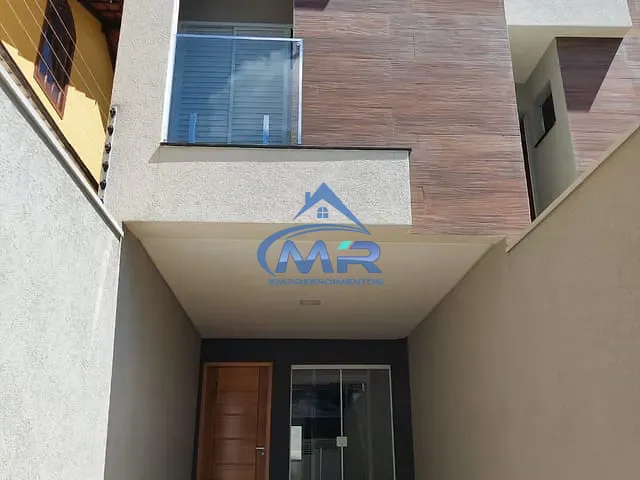 Sobrado com 90m² 3 quartos e 2 banheiros, à venda, no bairro Vila Ré em São Paulo