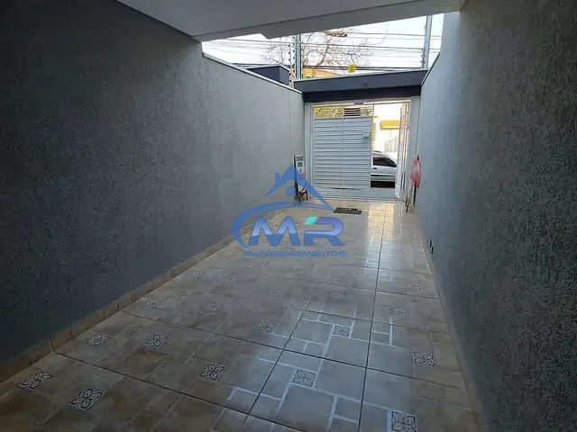 Sobrado com 90m² 3 quartos e 2 banheiros, à venda, no bairro Vila Ré em São Paulo
