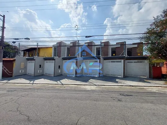 Sobrado com 90m² 3 quartos e 2 banheiros, à venda, no bairro Vila Ré em São Paulo