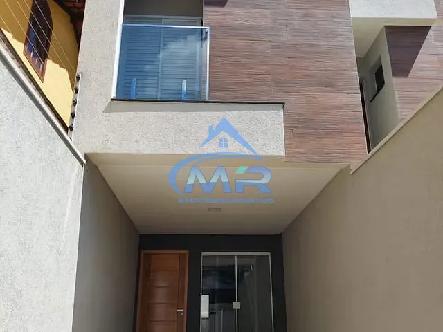 Sobrado com 90m² 3 quartos e 2 banheiros, à venda, no bairro Vila Ré em São Paulo