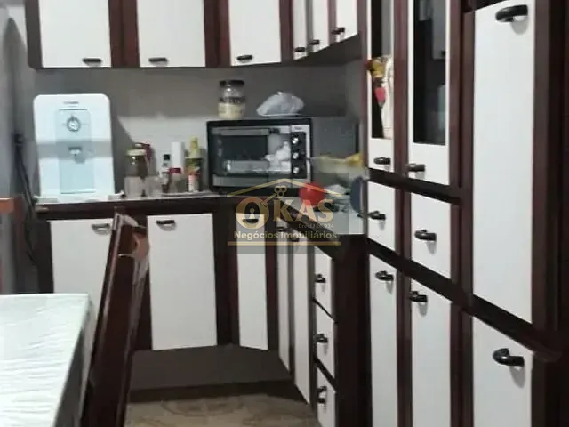 Sobrado com 150m² 3 quartos e 3 banheiros, à venda, no bairro Las Palmas em São Bernardo do Campo