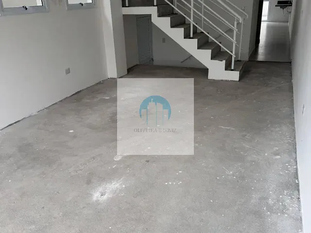 Sobrado com 135m² 3 quartos e 5 banheiros, à venda, no bairro Novo Osasco em Osasco
