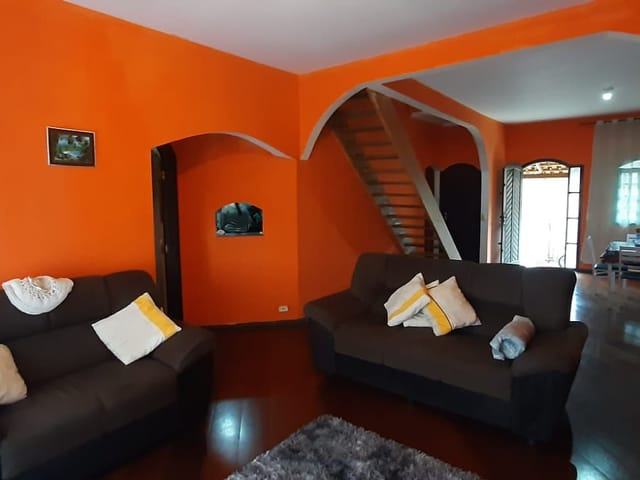 Sobrado com 365m² 6 quartos e 5 banheiros, à venda, no bairro Jardim Riviera em São Paulo