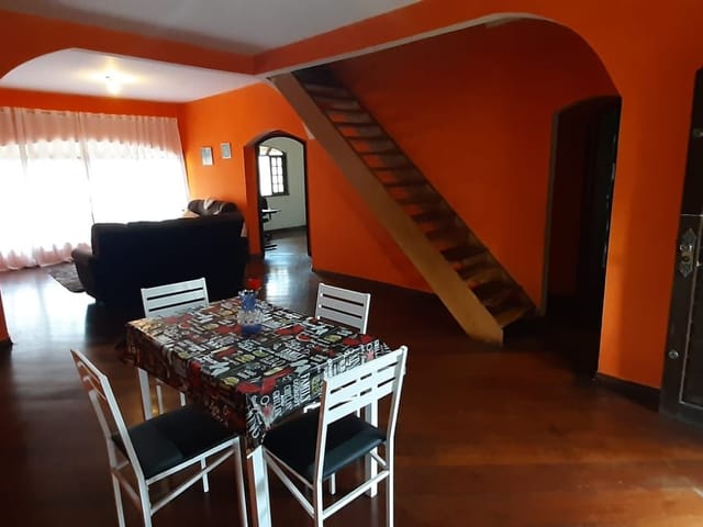 Sobrado com 365m² 6 quartos e 5 banheiros, à venda, no bairro Jardim Riviera em São Paulo
