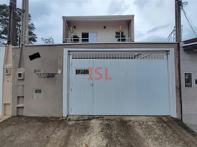 Sobrado com 148m² 3 quartos e 3 banheiros, à venda, no bairro Parque Jambeiro em Campinas