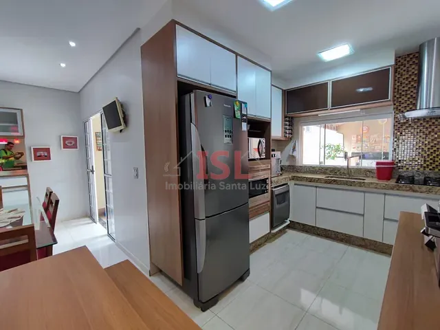 Sobrado com 148m² 3 quartos e 3 banheiros, à venda, no bairro Parque Jambeiro em Campinas