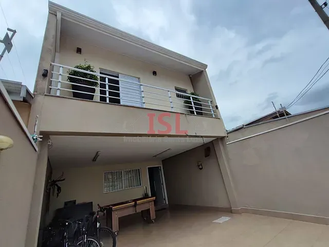 Sobrado com 148m² 3 quartos e 3 banheiros, à venda, no bairro Parque Jambeiro em Campinas