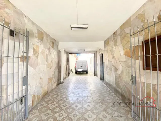 Sobrado com 172m² 3 quartos e 4 banheiros, à venda, no bairro Jabaquara em São Paulo