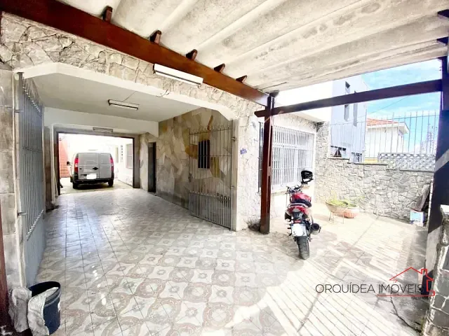 Sobrado com 172m² 3 quartos e 4 banheiros, à venda, no bairro Jabaquara em São Paulo