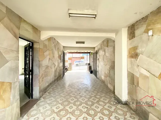 Sobrado com 172m² 3 quartos e 4 banheiros, à venda, no bairro Jabaquara em São Paulo