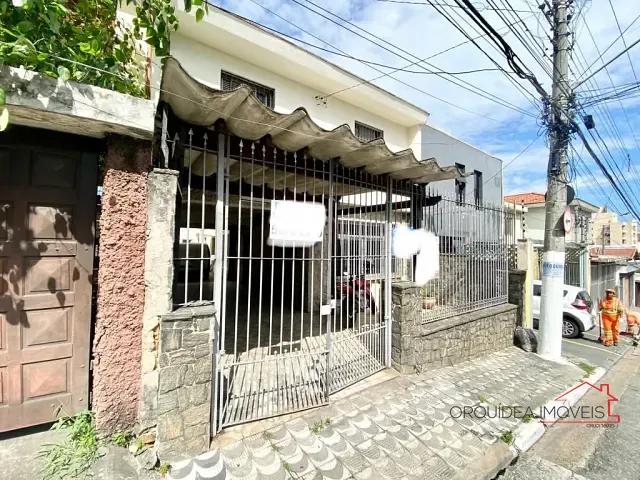 Sobrado com 172m² 3 quartos e 4 banheiros, à venda, no bairro Jabaquara em São Paulo