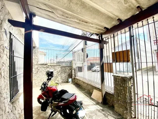 Sobrado com 172m² 5 quartos e 3 banheiros, à venda, no bairro Vila Santo Estéfano em São Paulo