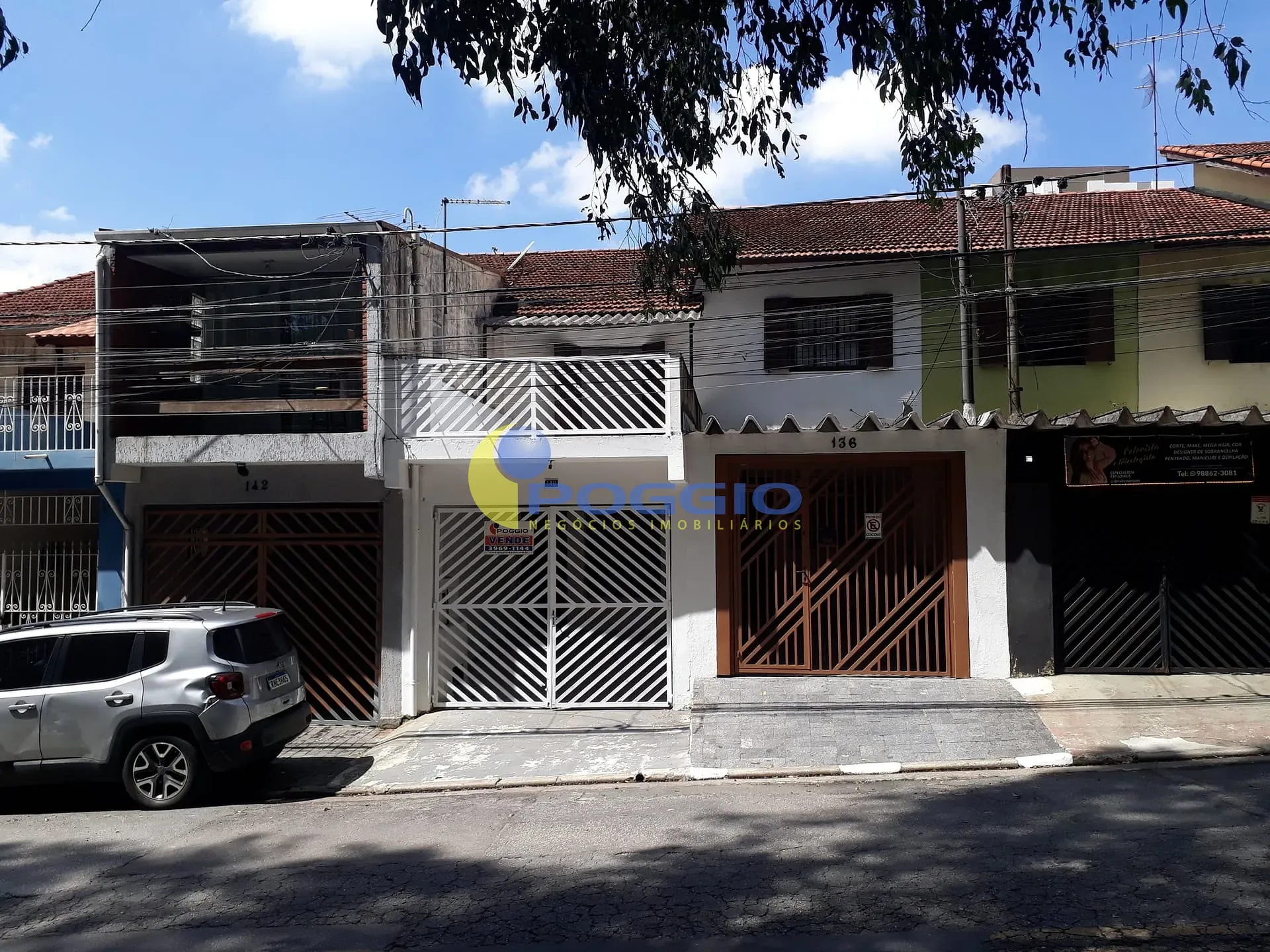 Sobrado, 2 quartos, 85 m² - Foto 1