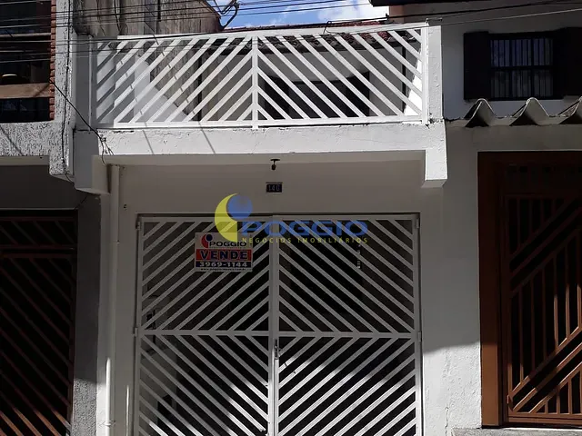 Sobrado com 85m² 2 quartos e 1 banheiro, à venda, no bairro Jardim das Esmeraldas em São Paulo