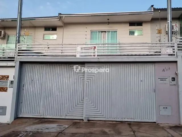 Sobrado com 164m² 3 quartos e 3 banheiros, à venda, no bairro Parque Amazônia em Goiânia