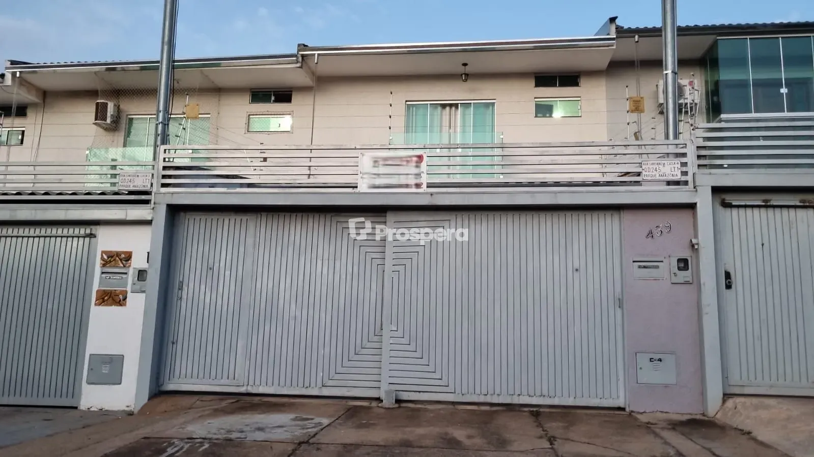 Sobrado, 3 quartos, 148 m² - Foto 1